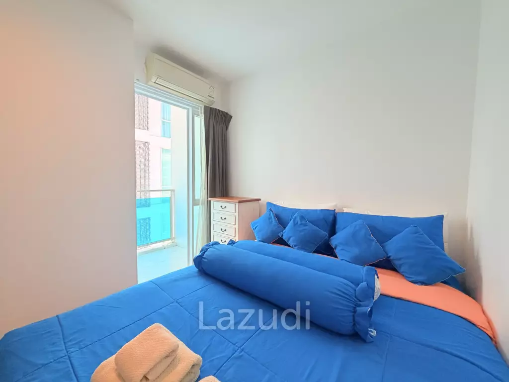 My Resort condo: 2BR close to beach and Night market.