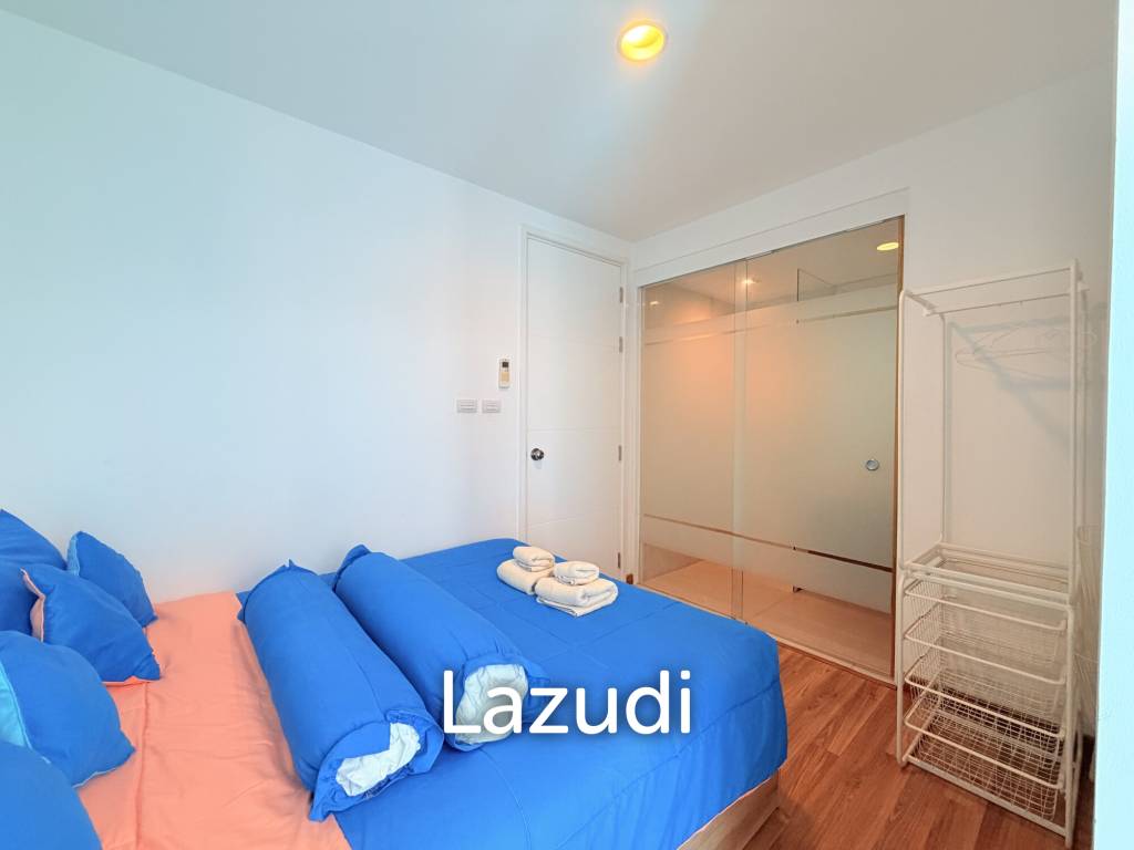 My Resort condo: 2BR close to beach and Night market.