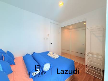 My Resort condo: 2BR close to beach and Night market.