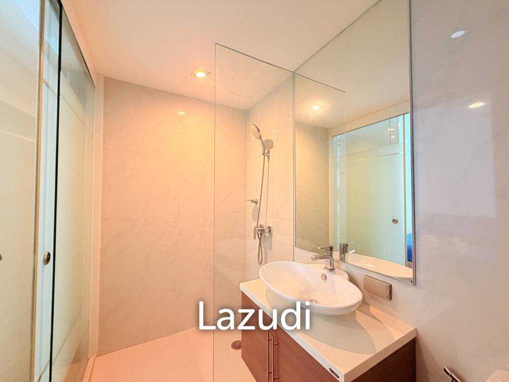 My Resort condo: 2BR close to beach and Night market.