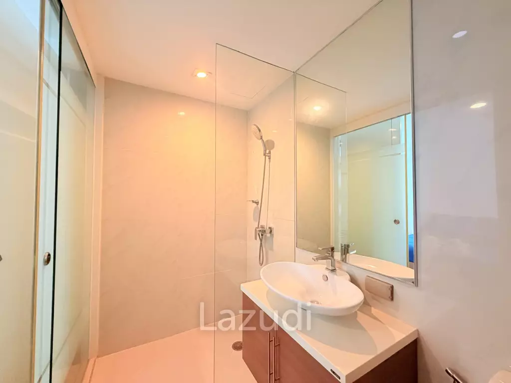 My Resort condo: 2BR close to beach and Night market.