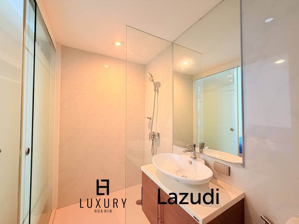 My Resort condo: 2BR close to beach and Night market.