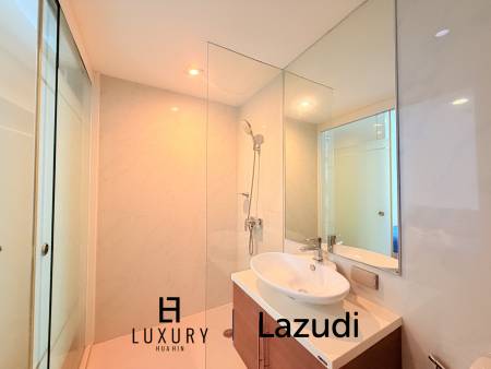 My Resort condo: 2BR close to beach and Night market.
