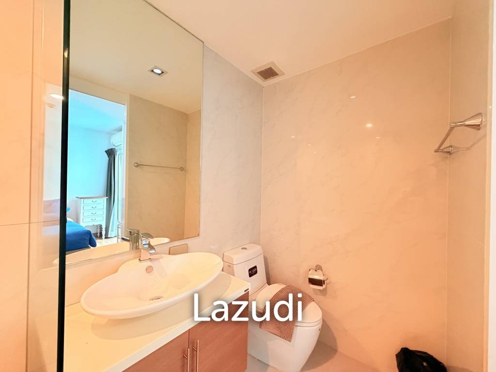 My Resort condo: 2BR close to beach and Night market.
