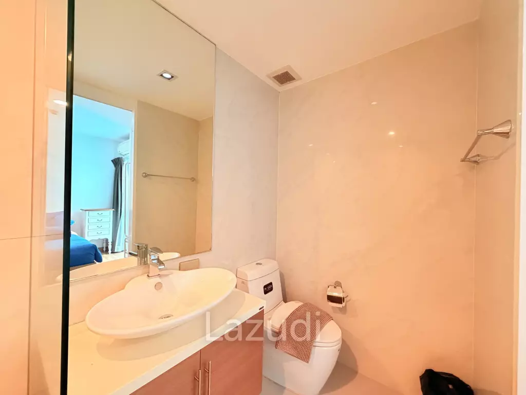 My Resort condo: 2BR close to beach and Night market.