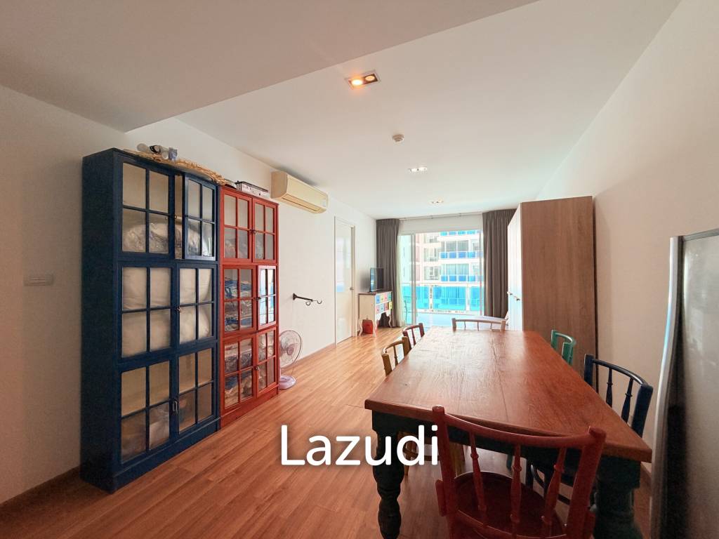 My Resort condo: 2BR close to beach and Night market.