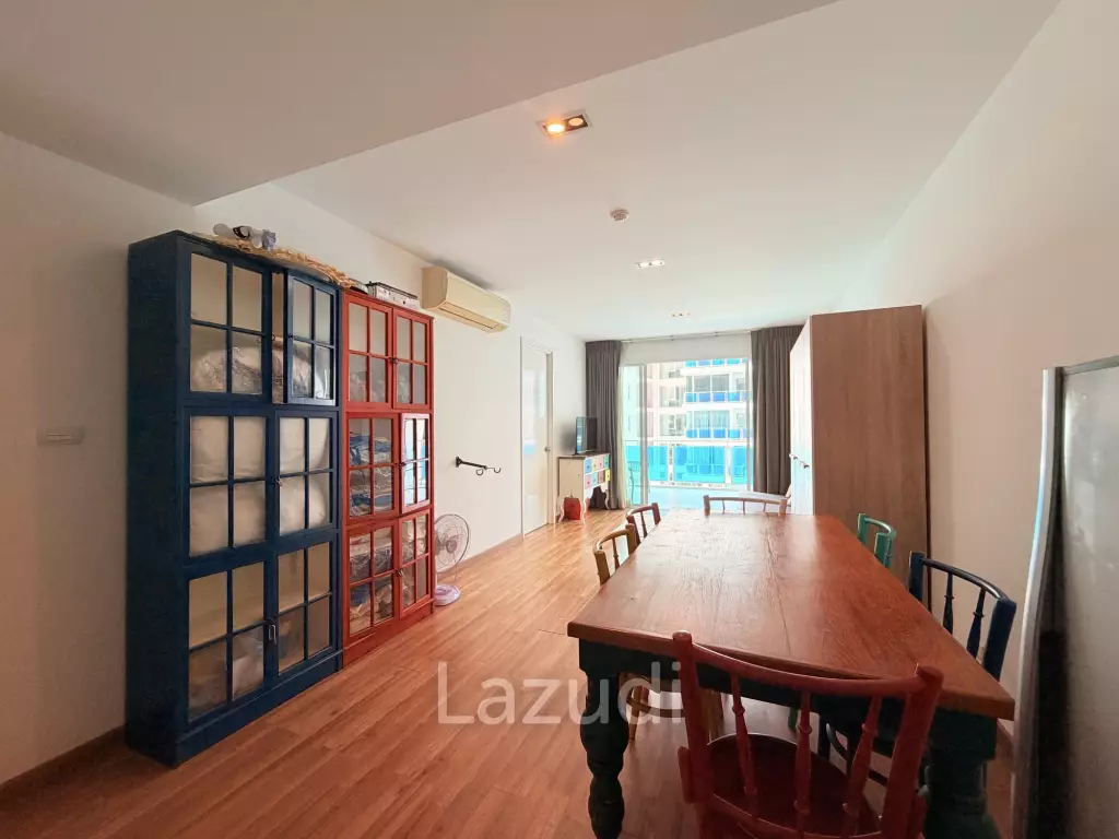My Resort condo: 2BR close to beach and Night market.