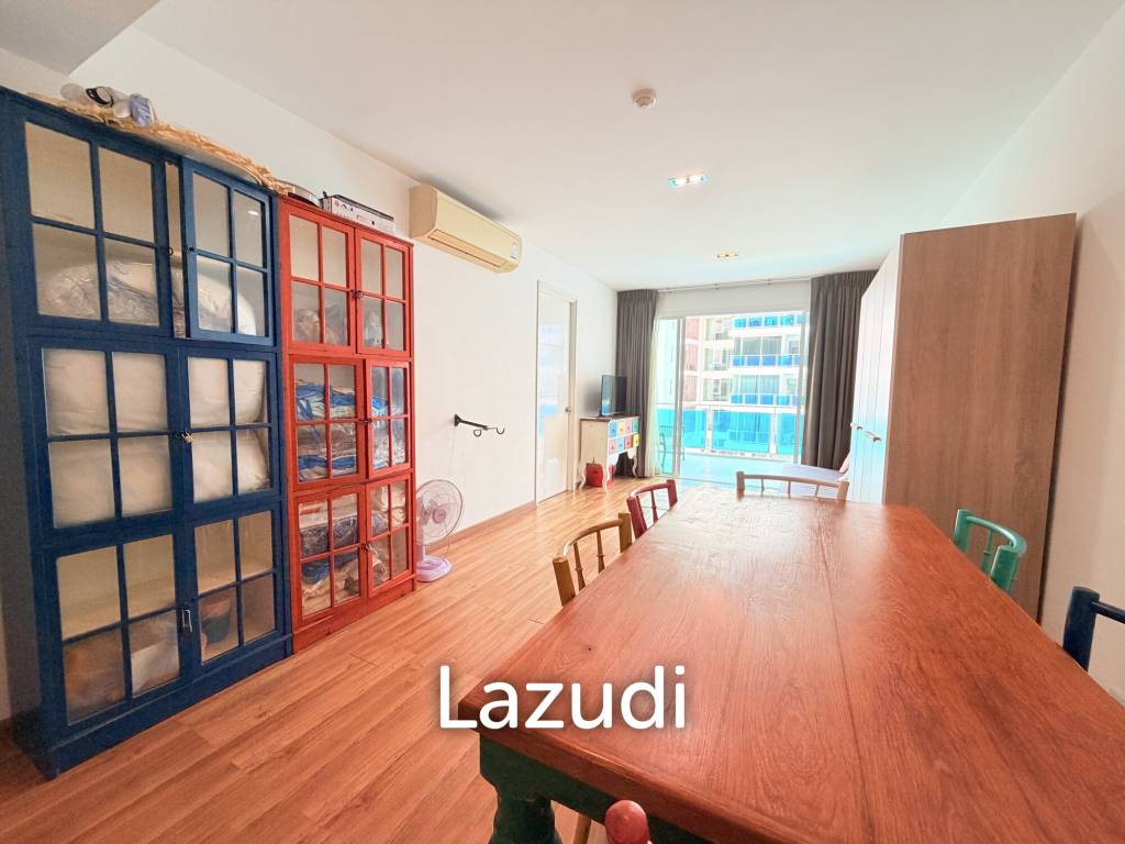 My Resort condo: 2BR close to beach and Night market.