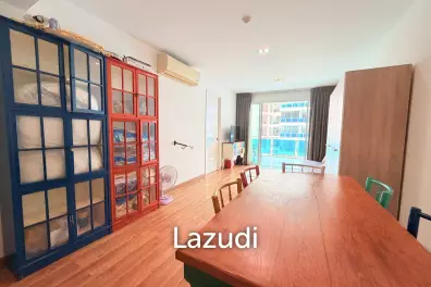 My Resort condo: 2BR close to beach and Night market.