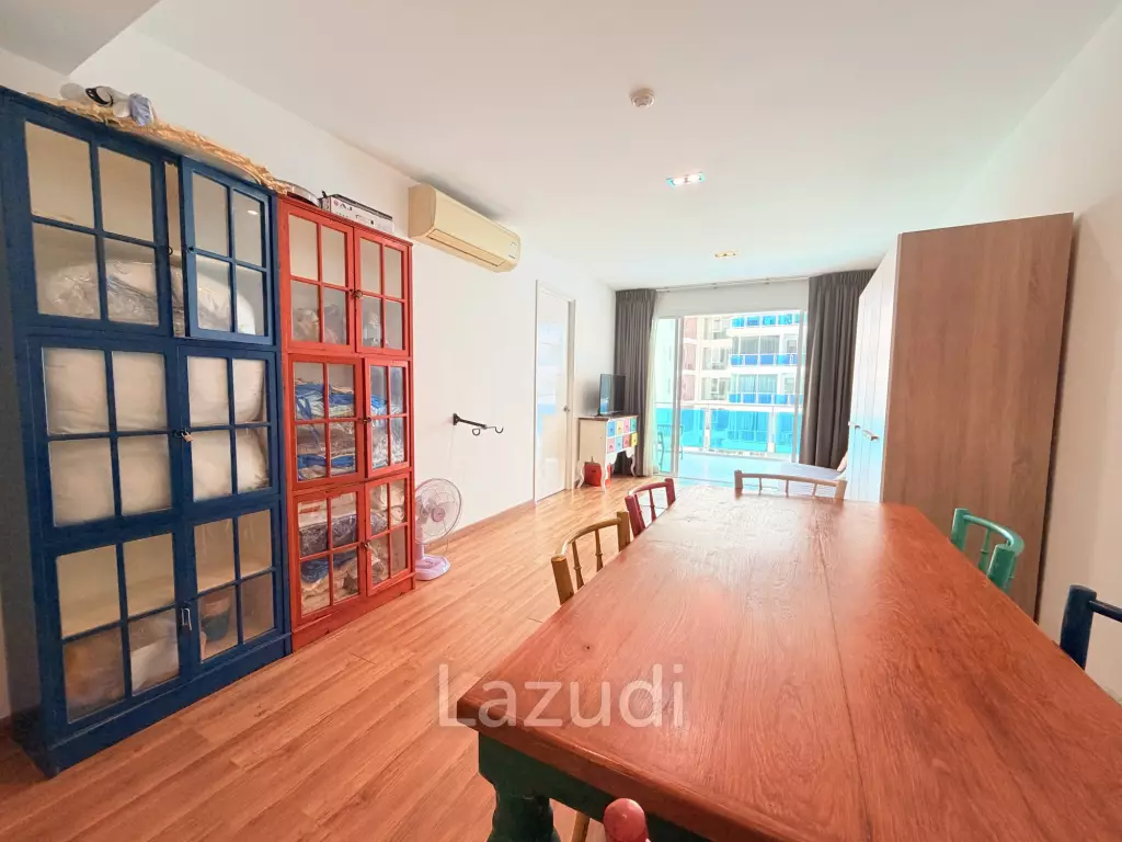 My Resort condo: 2BR close to beach and Night market.