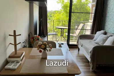La Habana: New 1 BR Condo close to Beach  on 5th Floor