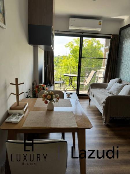 La Habana: New 1 BR Condo close to Beach  on 5th Floor