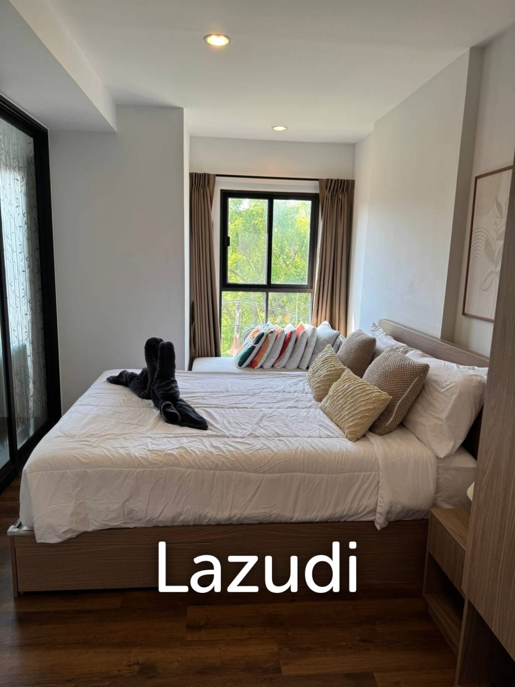 La Habana: New 1 BR Condo close to Beach  on 5th Floor