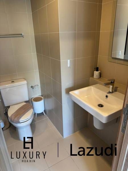 La Habana: New 1 BR Condo close to Beach  on 5th Floor