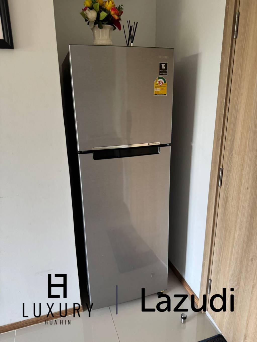 La Habana: New 1 BR Condo close to Beach  on 5th Floor