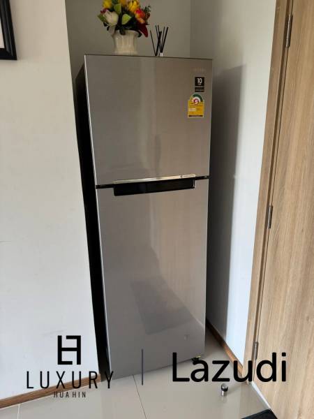 La Habana: New 1 BR Condo close to Beach  on 5th Floor