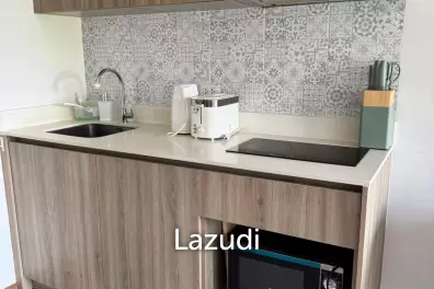 La Habana: New 1 BR Condo close to Beach  on 5th Floor