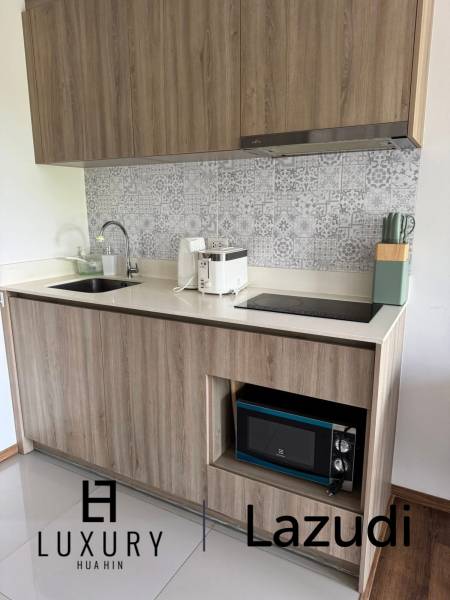 La Habana: New 1 BR Condo close to Beach  on 5th Floor