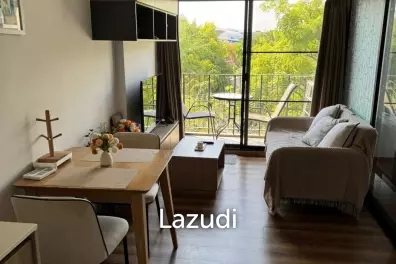 La Habana: New 1 BR Condo close to Beach  on 5th Floor