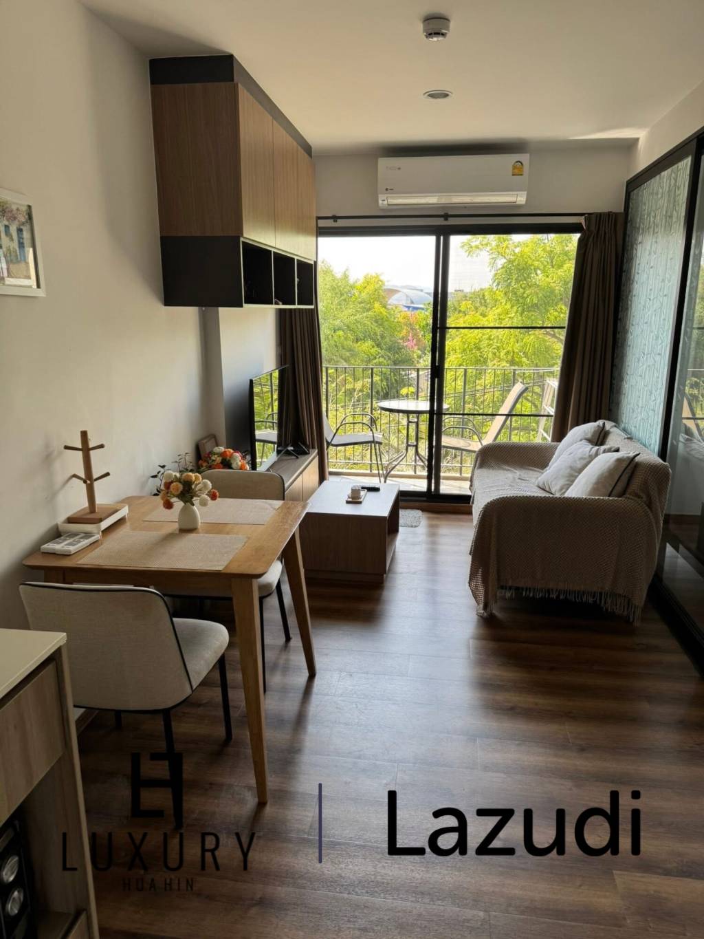 La Habana: New 1 BR Condo close to Beach  on 5th Floor