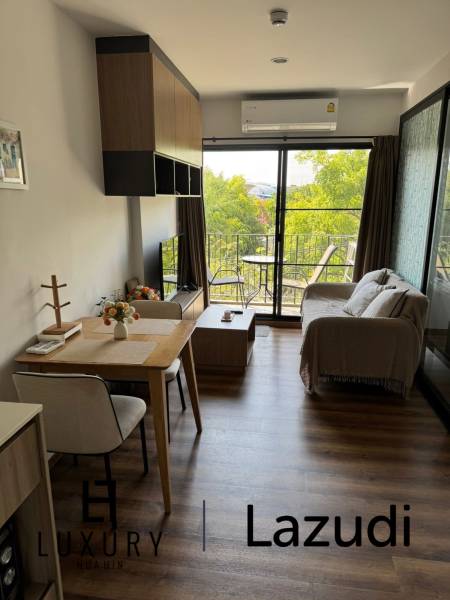 La Habana: New 1 BR Condo close to Beach  on 5th Floor
