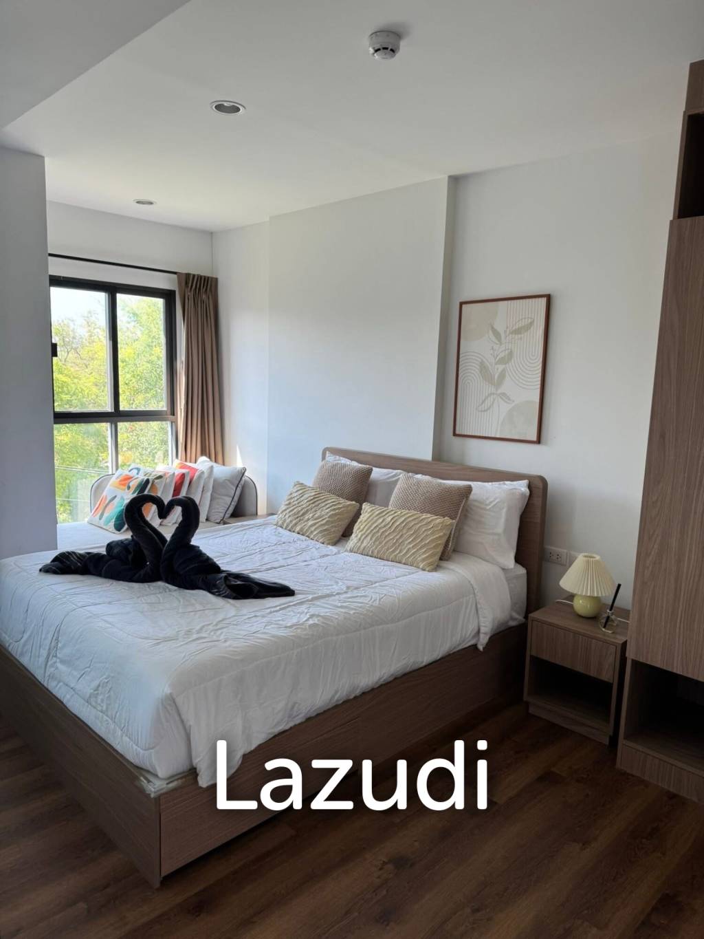 La Habana: New 1 BR Condo close to Beach  on 5th Floor