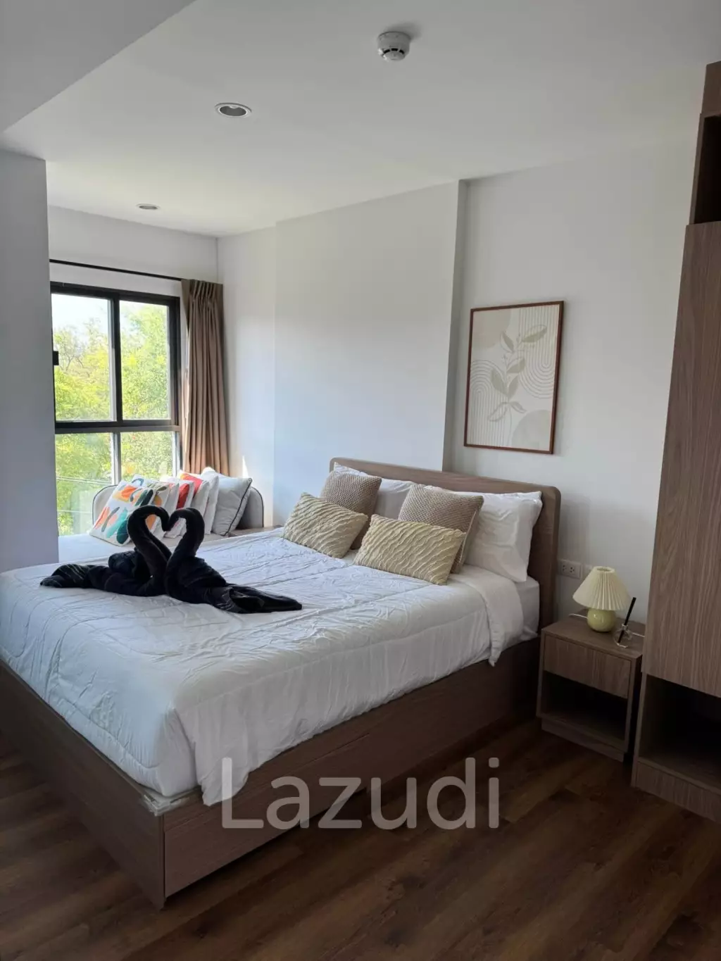 La Habana: New 1 BR Condo close to Beach  on 5th Floor