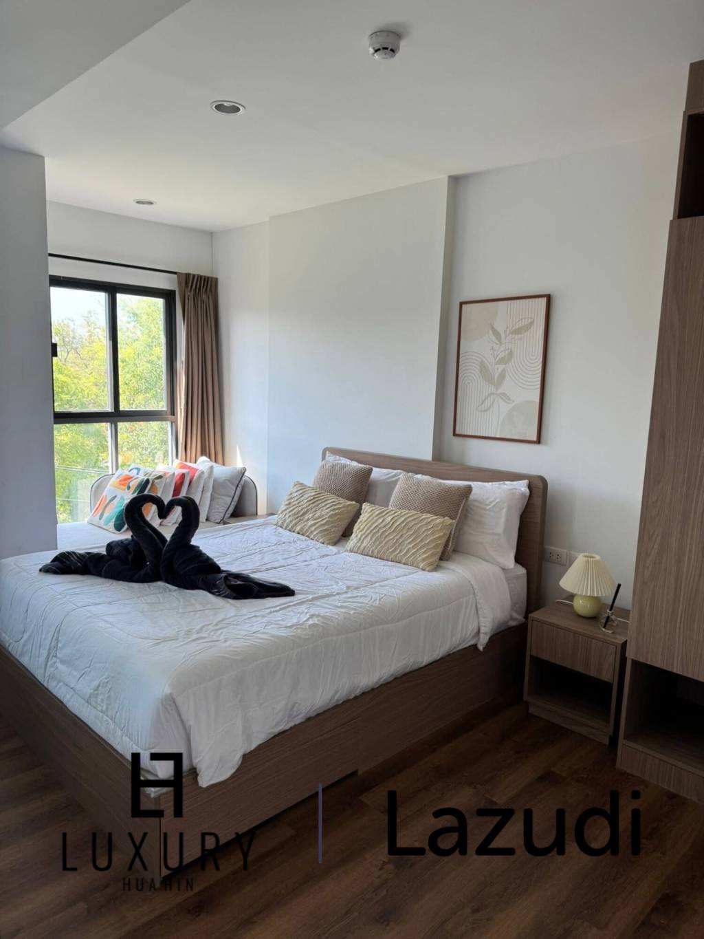 La Habana: New 1 BR Condo close to Beach  on 5th Floor