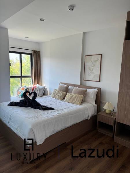 La Habana: New 1 BR Condo close to Beach  on 5th Floor
