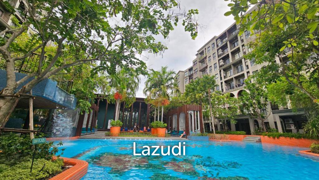 La Habana: New 1 BR Condo close to Beach  on 5th Floor