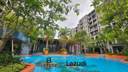 La Habana: New 1 BR Condo close to Beach  on 5th Floor