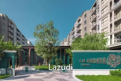 La Habana: New 1 BR Condo close to Beach  on 5th Floor