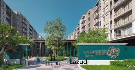 La Habana: New 1 BR Condo close to Beach  on 5th Floor