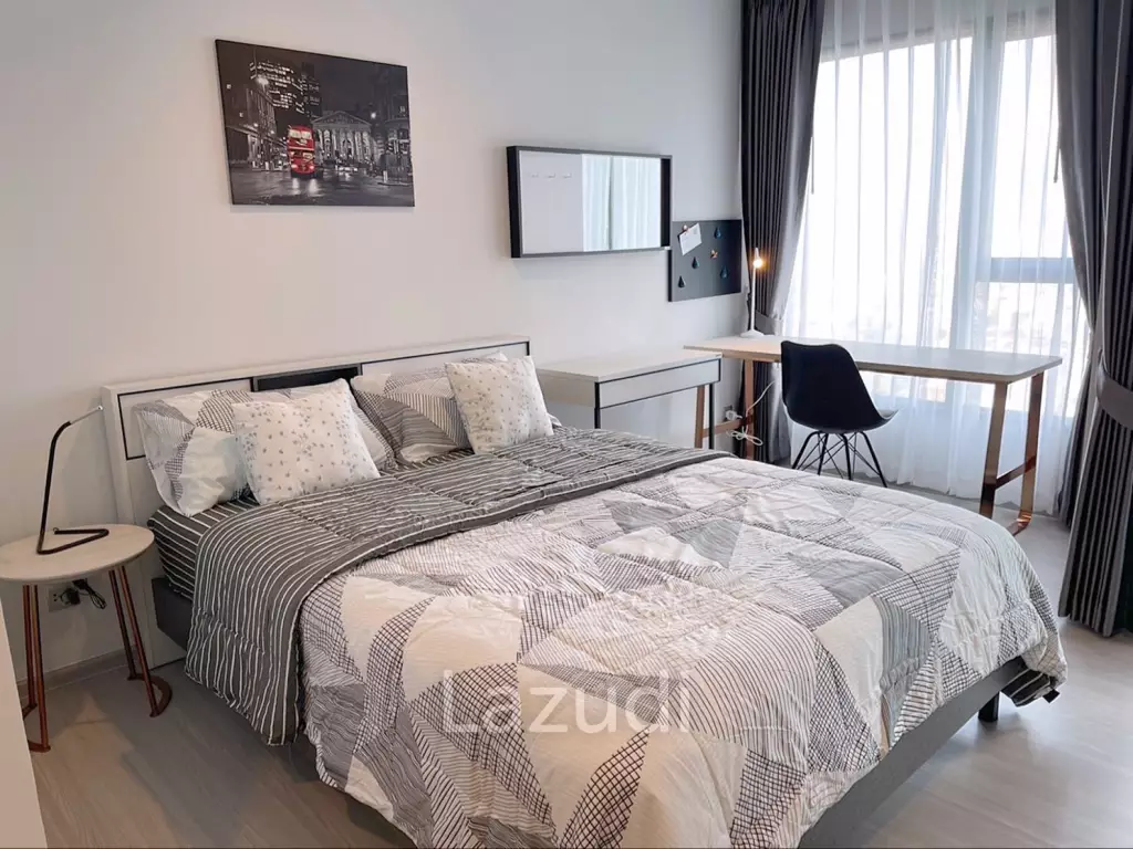 26 Sqm 1 Bed LIFE Asoke - Rama 9