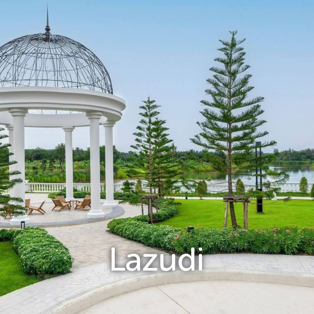 Supalai Lagoon Mediterranean-style detached 3BR Villa