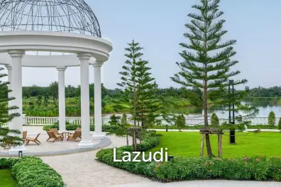 บ้านเดี่ยวหรู 378 ตร.ม. ใกล้ภูเขา ทำเล Hin Lek Fai Hua Hin