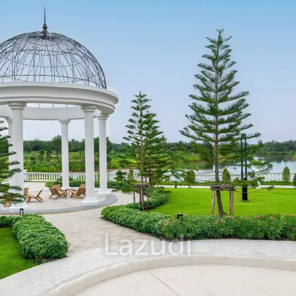 Supalai Lagoon Mediterranean-style detached 3BR Villa