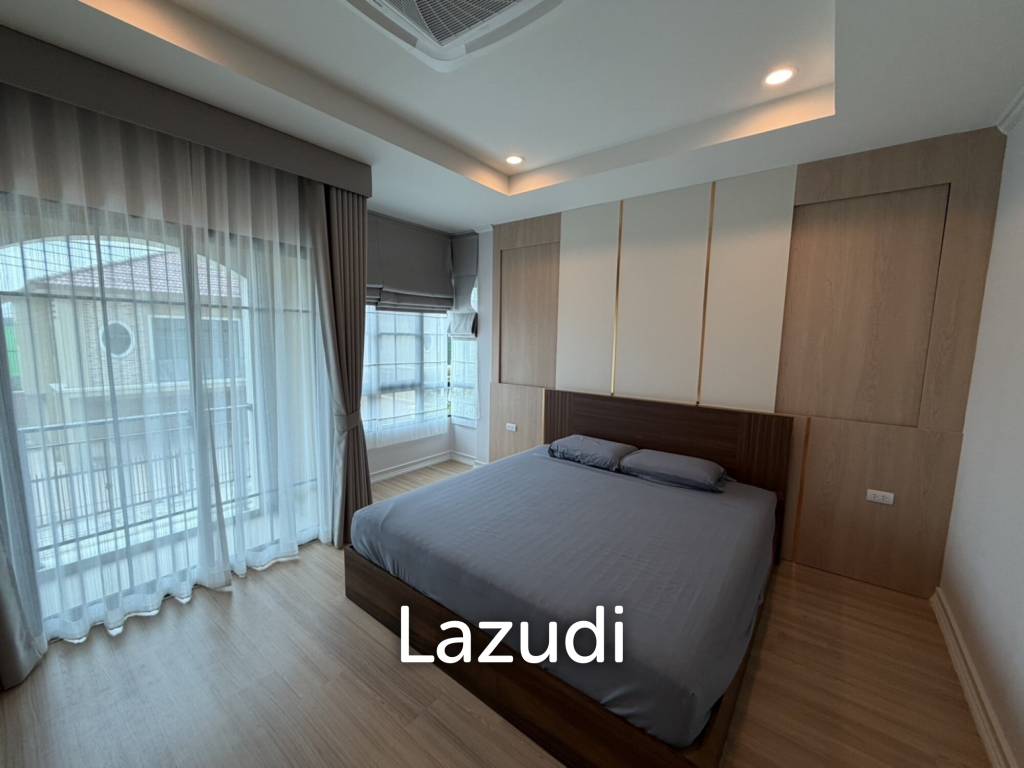 Supalai Lagoon Mediterranean-style detached 3BR Villa