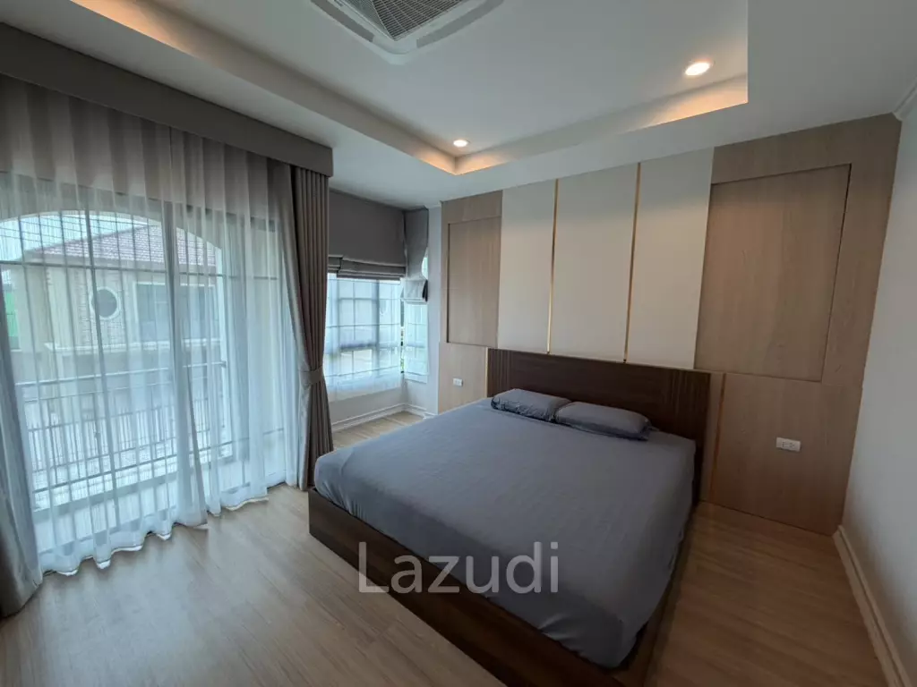 Supalai Lagoon Mediterranean-style detached 3BR Villa