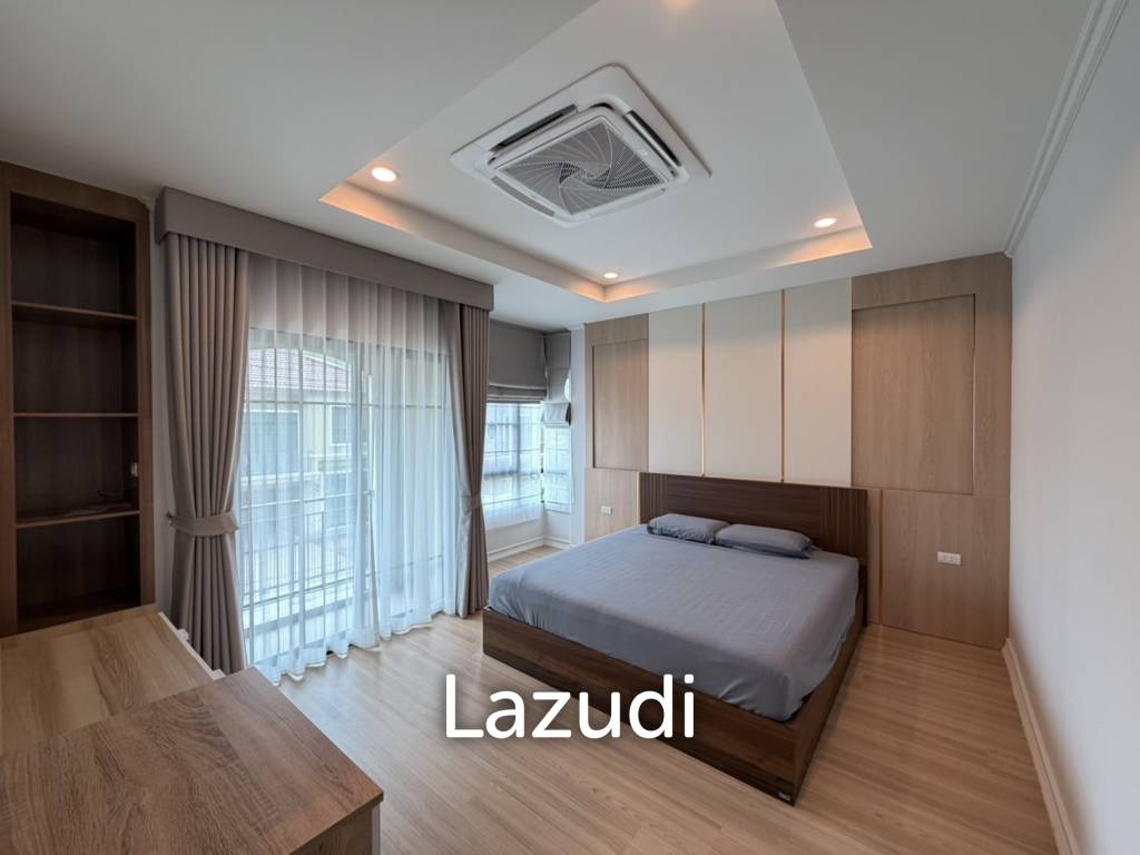 Supalai Lagoon Mediterranean-style detached 3BR Villa