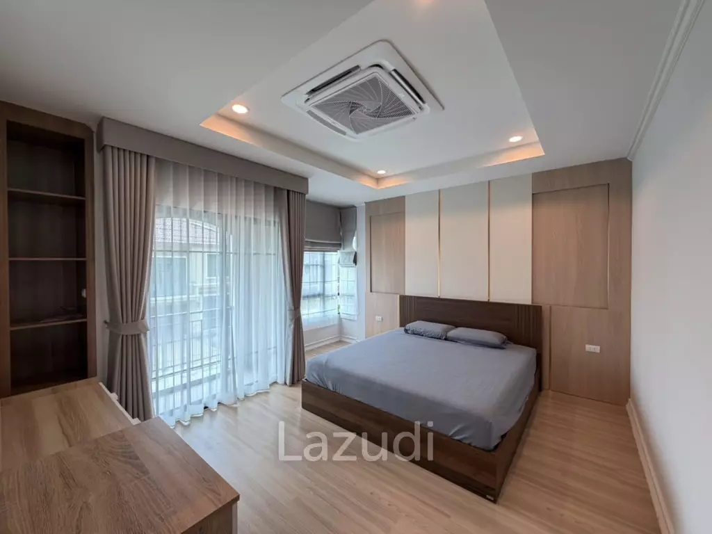 Supalai Lagoon Mediterranean-style detached 3BR Villa