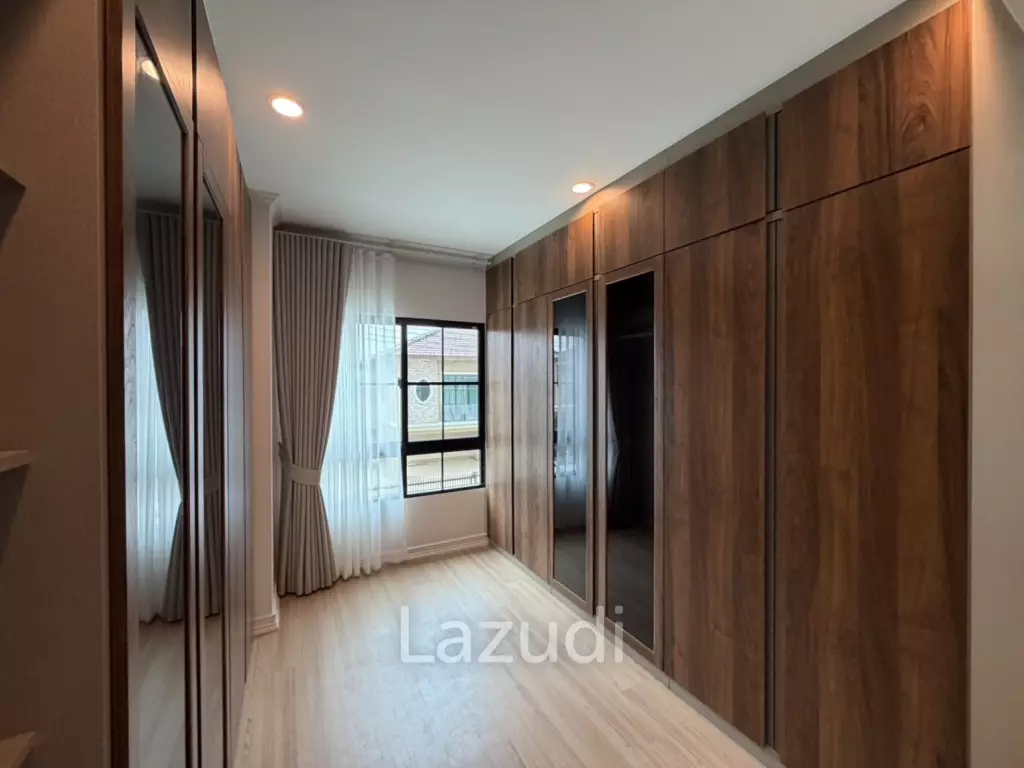 Supalai Lagoon Mediterranean-style detached 3BR Villa