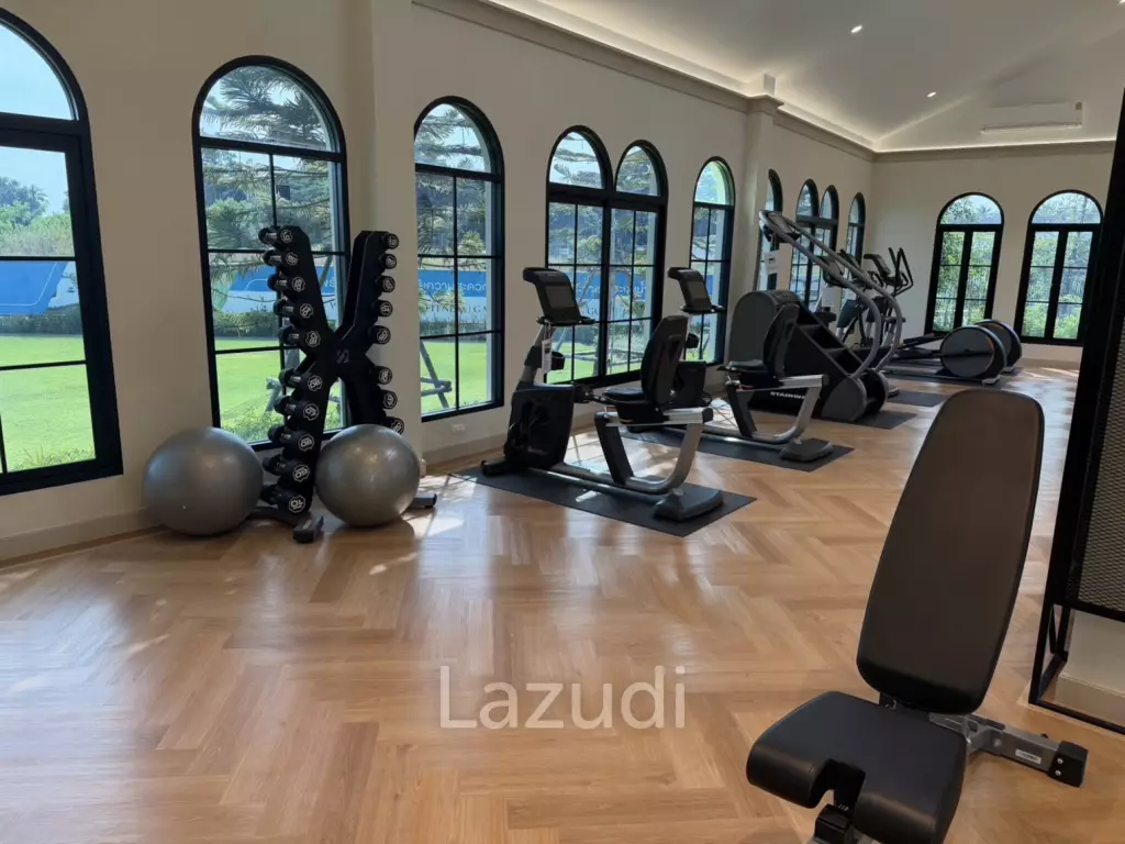 Supalai Lagoon Mediterranean-style detached 3BR Villa