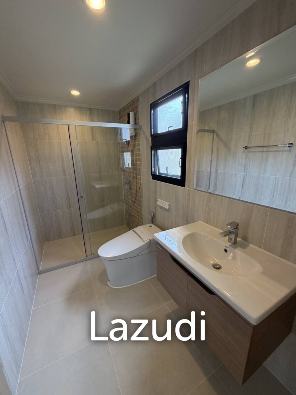 Supalai Lagoon Mediterranean-style detached 3BR Villa