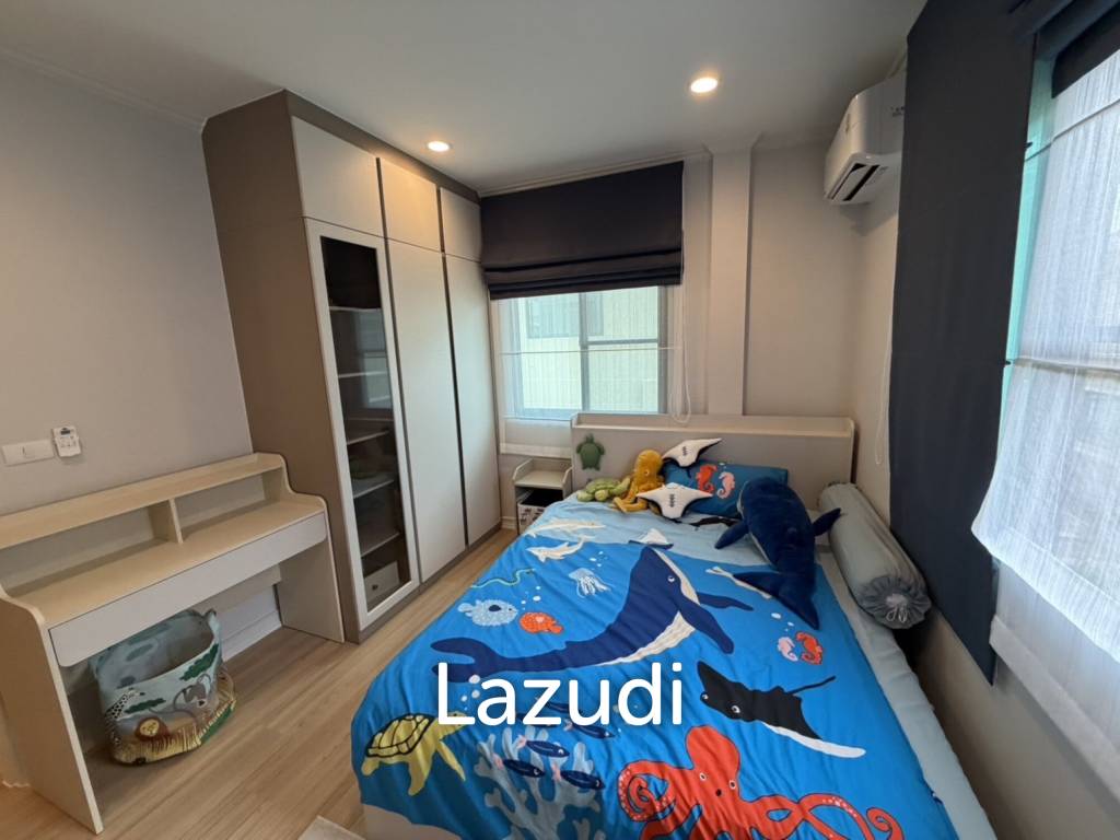 Supalai Lagoon Mediterranean-style detached 3BR Villa