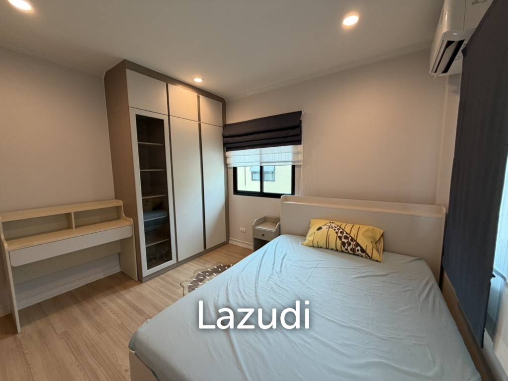 Supalai Lagoon Mediterranean-style detached 3BR Villa