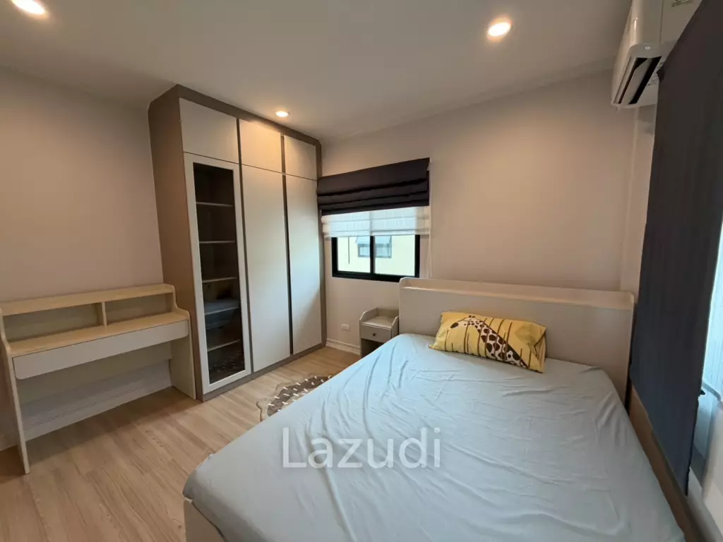 Supalai Lagoon Mediterranean-style detached 3BR Villa