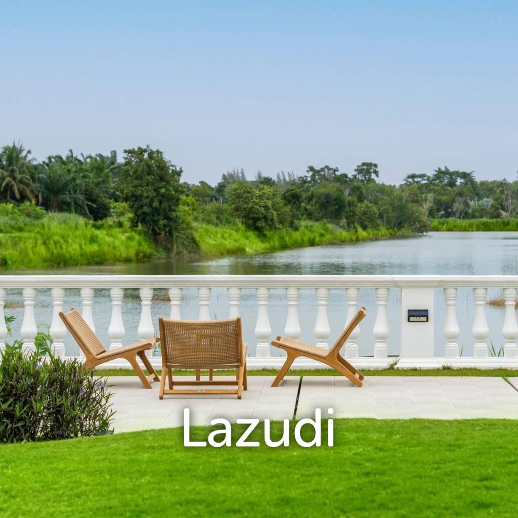 Supalai Lagoon Mediterranean-style detached 3BR Villa