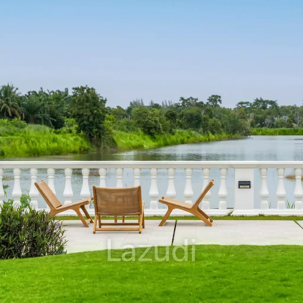 Supalai Lagoon Mediterranean-style detached 3BR Villa