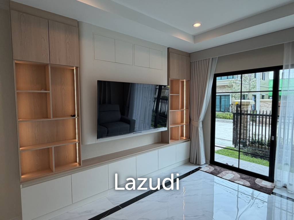 Supalai Lagoon Mediterranean-style detached 3BR Villa